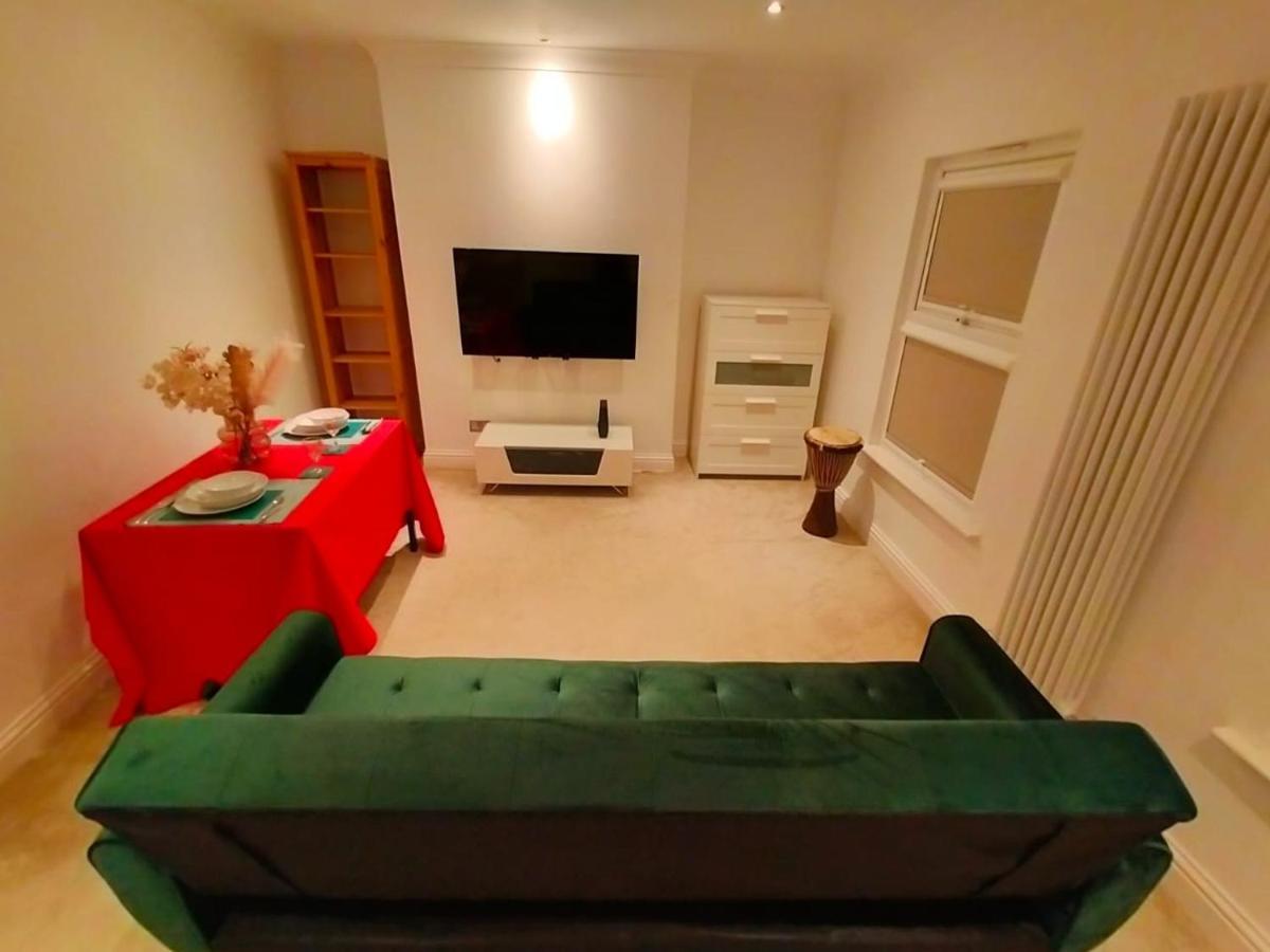 Fully-Equipped Flat In The City Of 伦敦 外观 照片