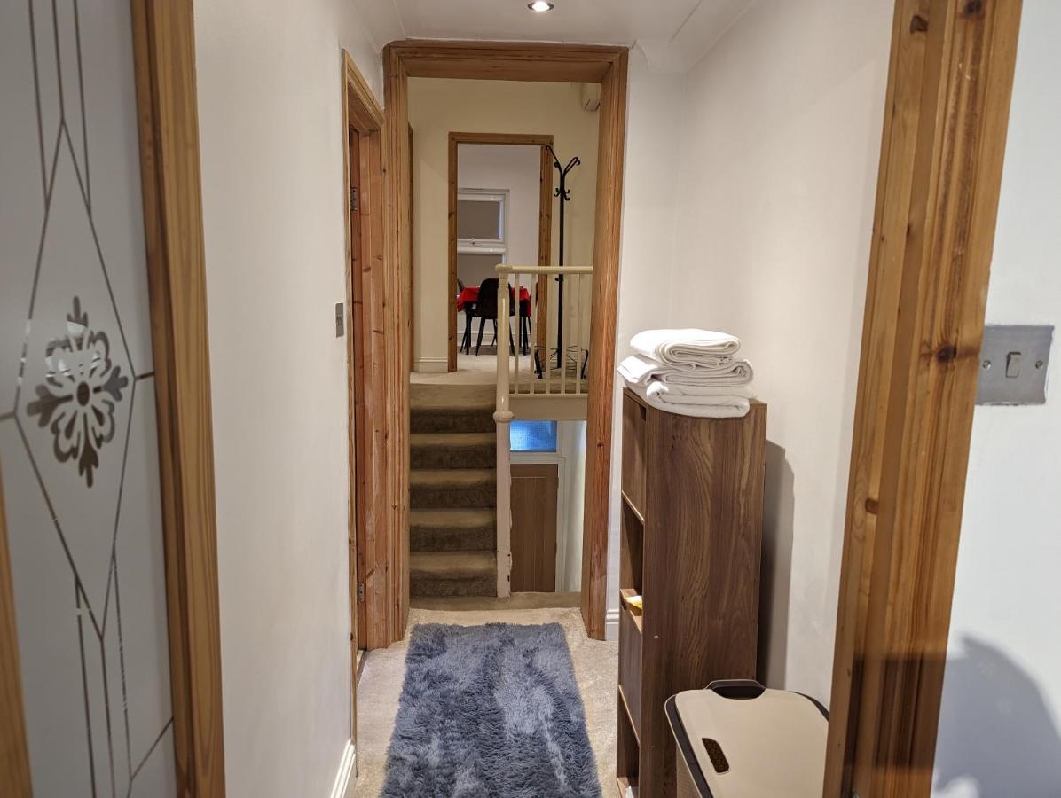 Fully-Equipped Flat In The City Of 伦敦 外观 照片