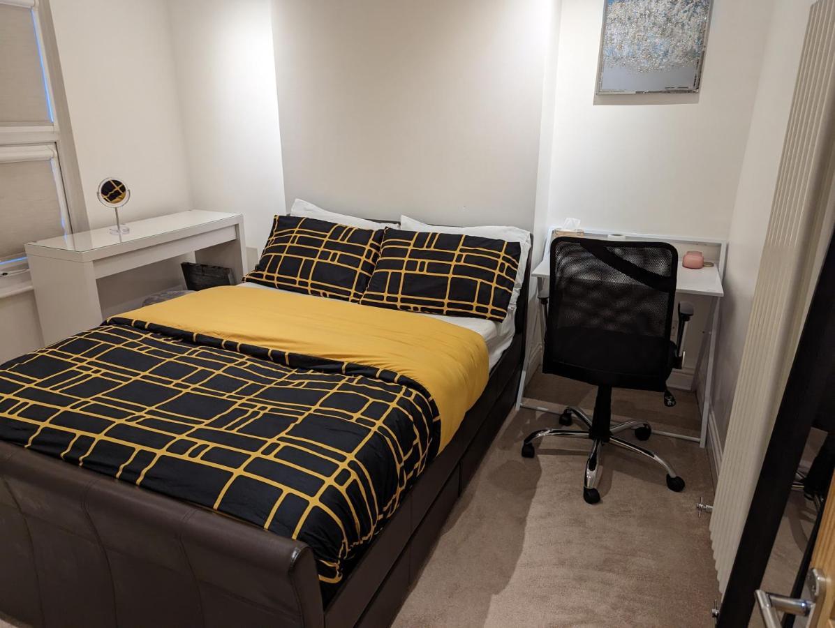 Fully-Equipped Flat In The City Of 伦敦 外观 照片
