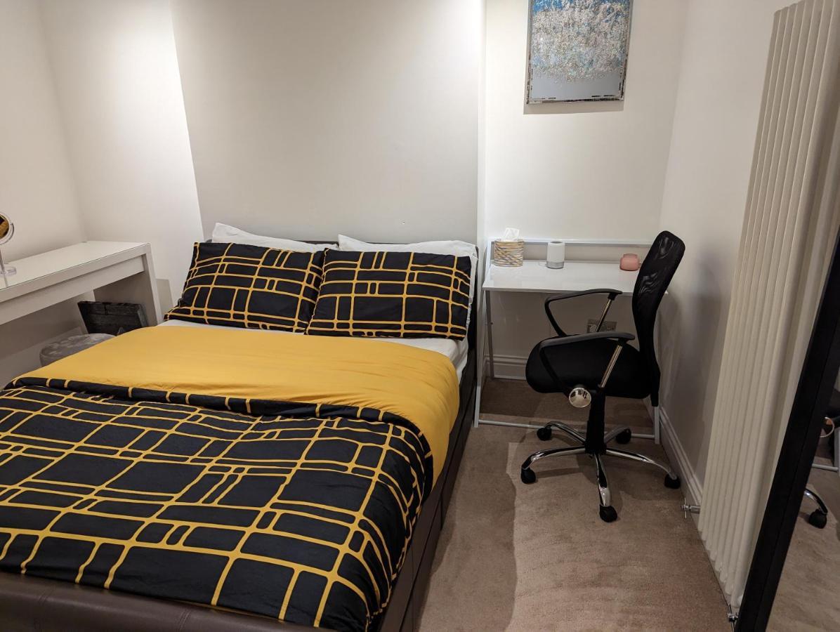 Fully-Equipped Flat In The City Of 伦敦 外观 照片