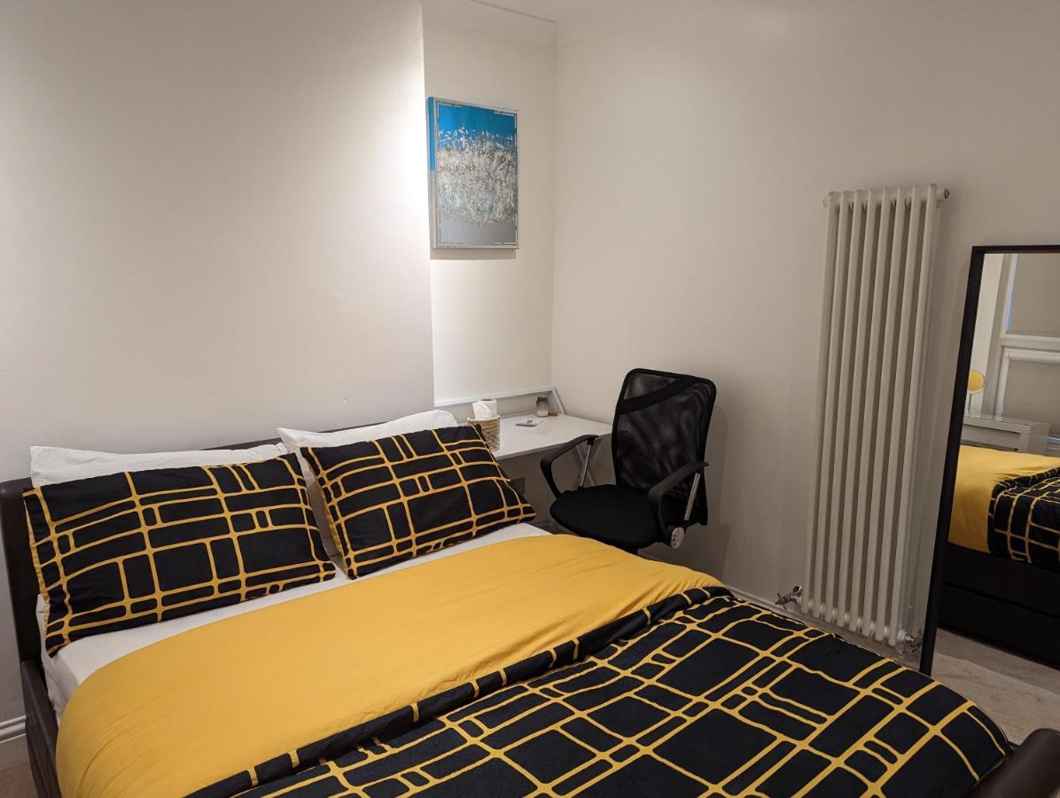 Fully-Equipped Flat In The City Of 伦敦 外观 照片