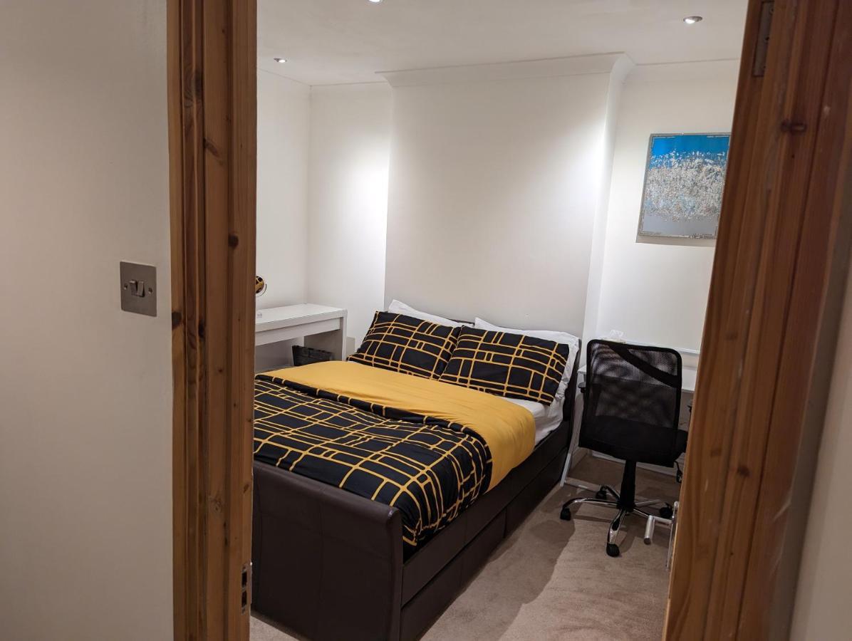 Fully-Equipped Flat In The City Of 伦敦 外观 照片