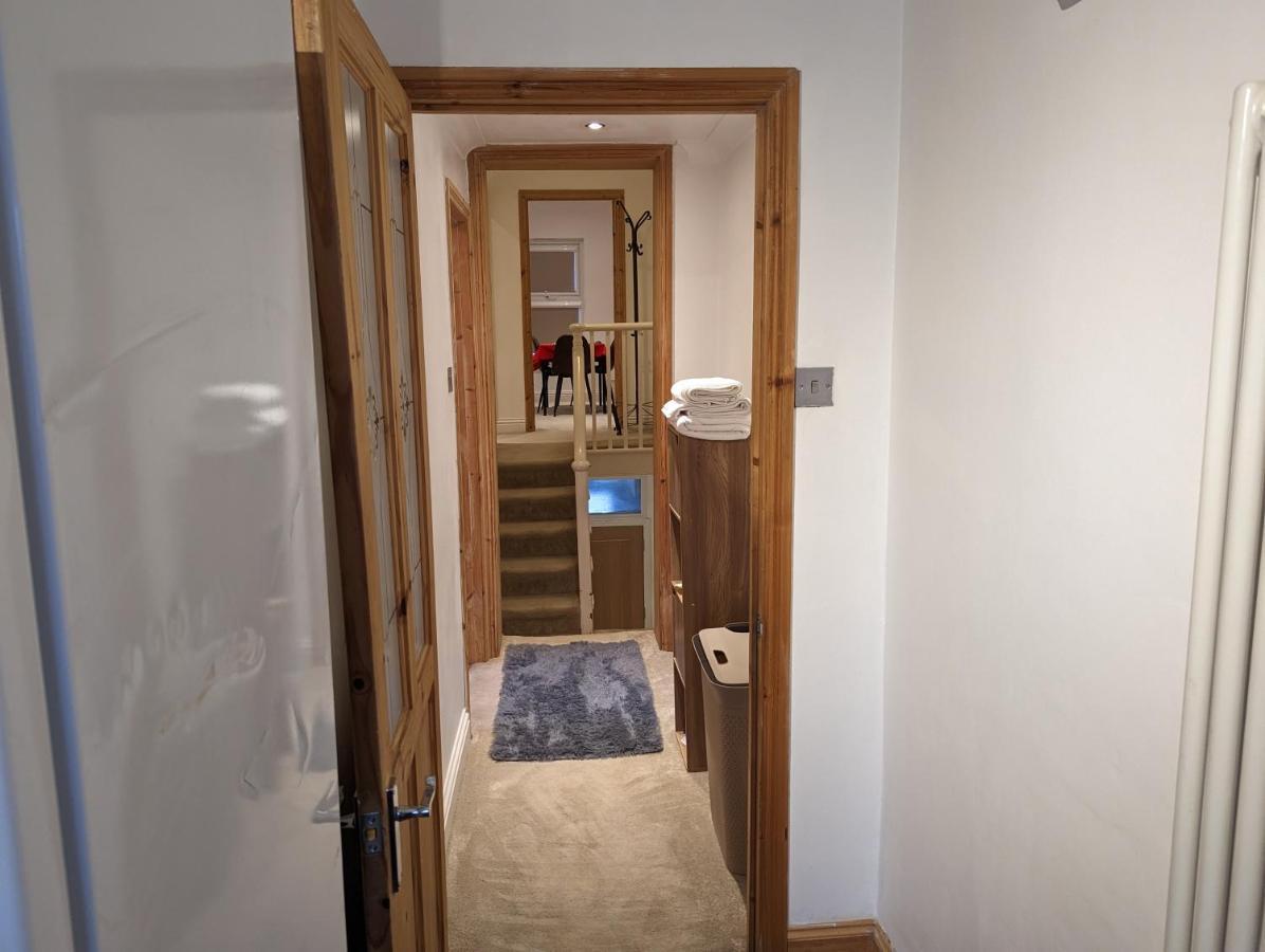 Fully-Equipped Flat In The City Of 伦敦 外观 照片
