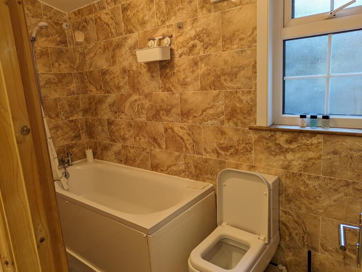 Fully-Equipped Flat In The City Of 伦敦 外观 照片