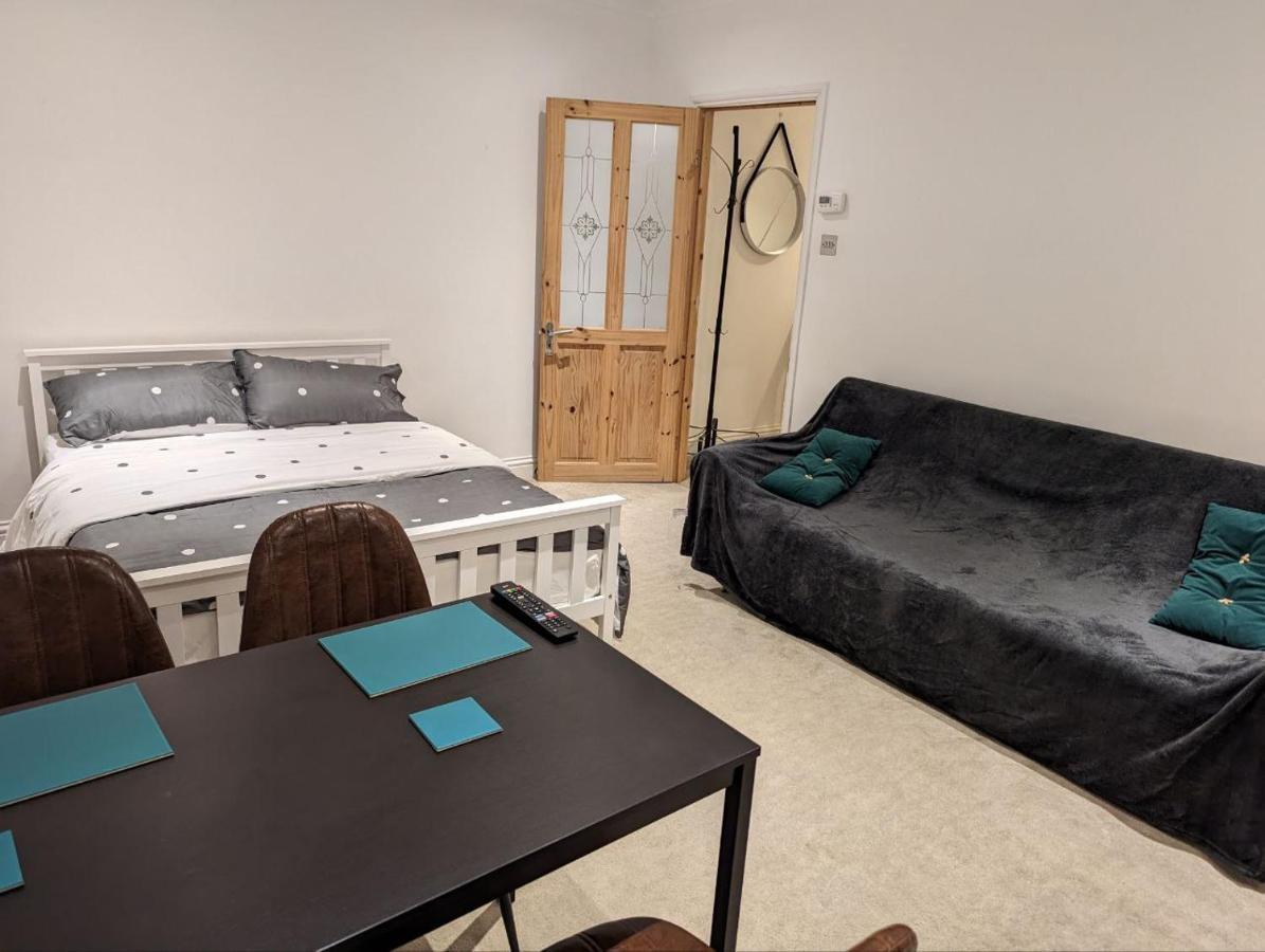 Fully-Equipped Flat In The City Of 伦敦 外观 照片