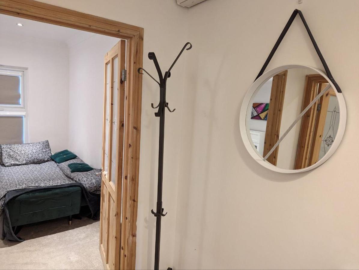 Fully-Equipped Flat In The City Of 伦敦 外观 照片