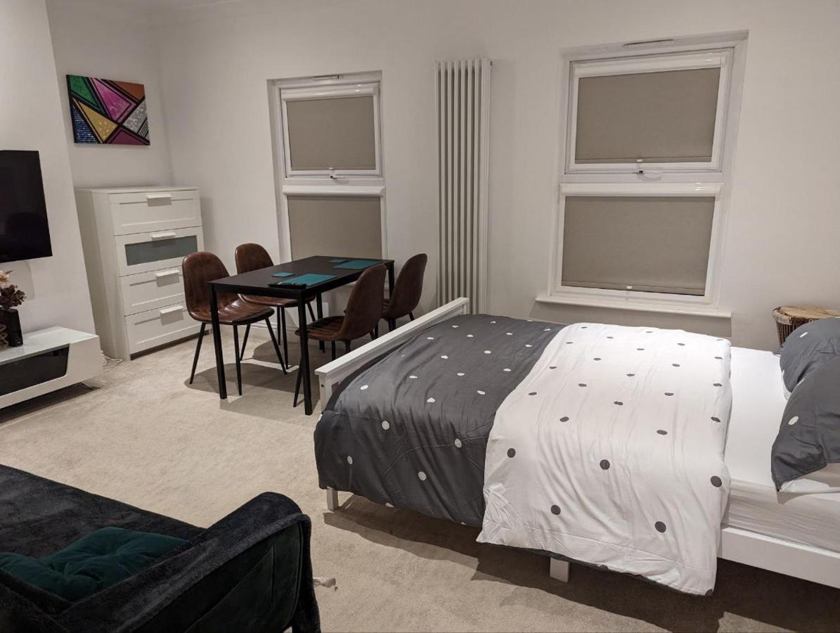 Fully-Equipped Flat In The City Of 伦敦 外观 照片
